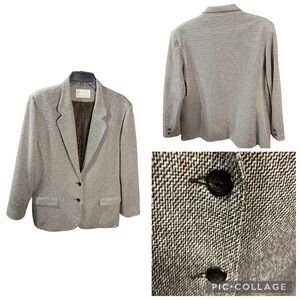 VTG Jantzen Blazer Sz 20